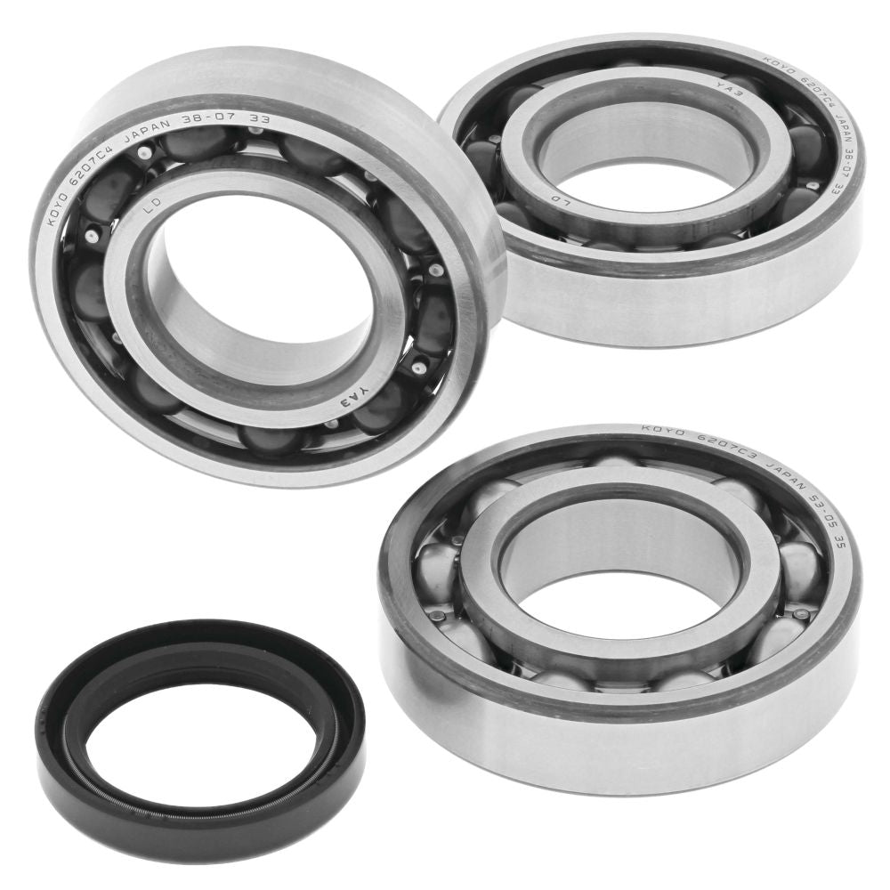 QuadBoss Crankshaft Bearing & Seal Kit - 53241090