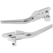 Arlen Ness Chrome Forged Billet Brake & Hydraulic Clutch Levers 2017 Harley Tour