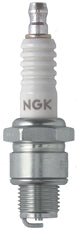 Set of 10 NGK Standard Spark Plugs for Kawasaki F5 1971-1970 Engine 350cc