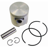 WSM Piston Kit For Mercury / Mariner 15 - 25 Hp 94-06 .040 Over 100-04-07K