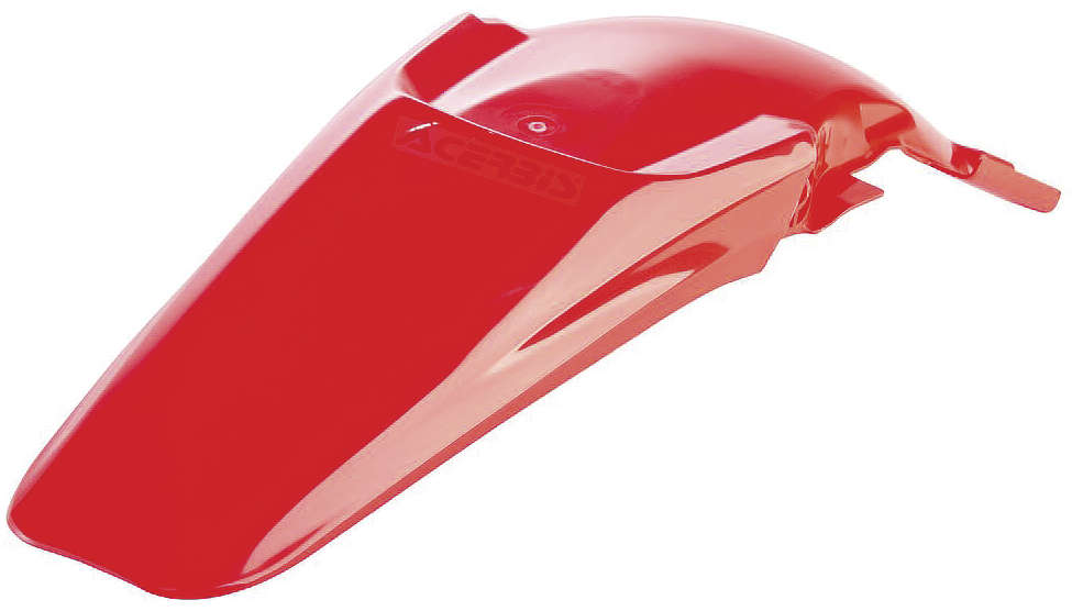 Acerbis Red Rear Fender for Honda - 2084550227