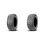 Pair of Maxxis Ceros Radial (6 Ply) UTV Tires 26x9R-14 (2)