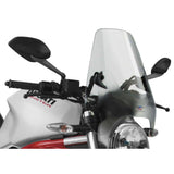 National Cycle Universal Mount Deflector Screen 7/8" Tint N25041