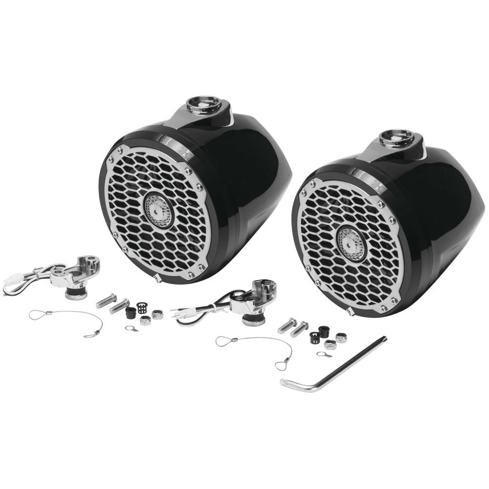 Rockford Fosgate 6.5" UTV Tower Speakers PM2652W-MB