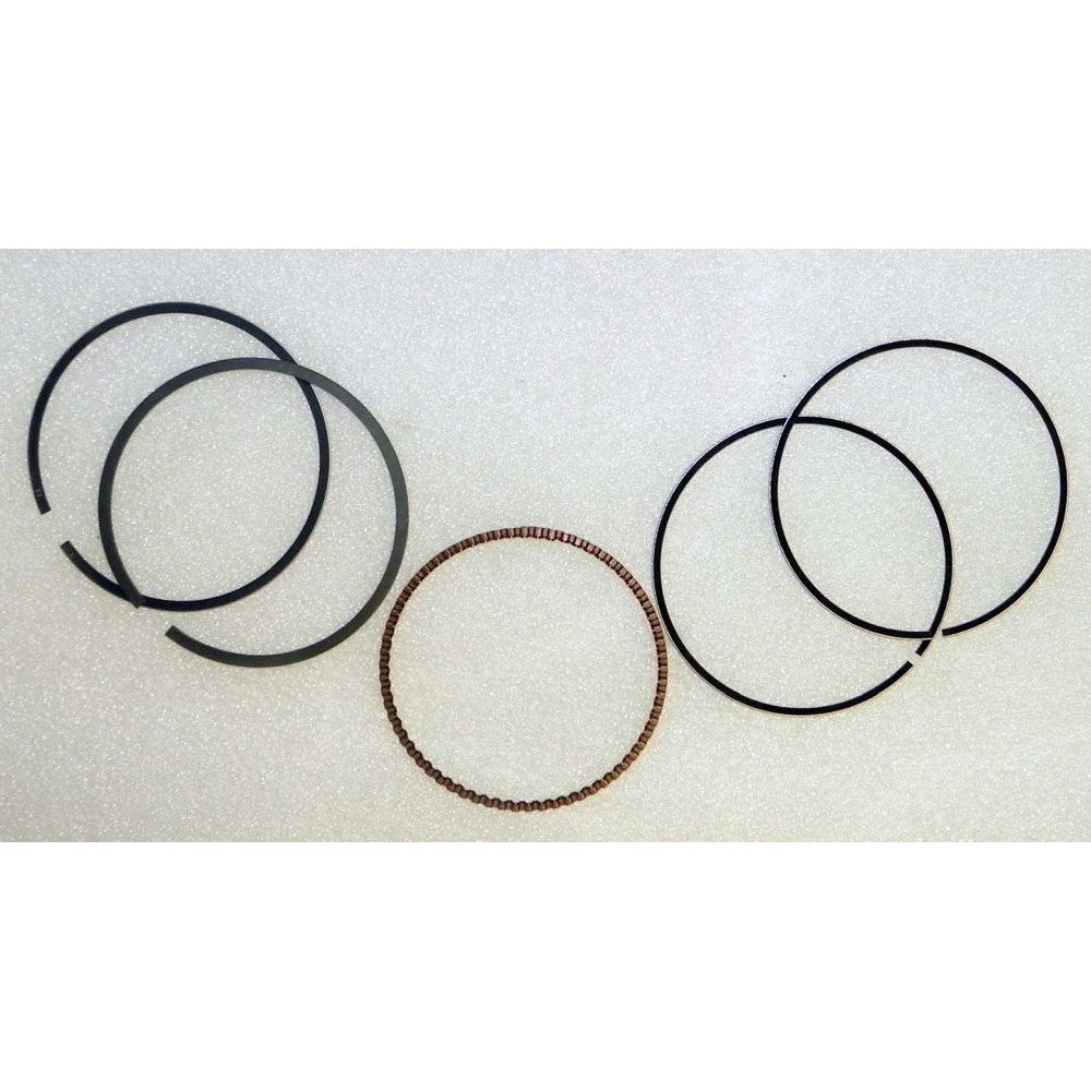 WSM Piston Rings For Kawasaki 220 Bayou 88-02 .25mm Over 51-250-04