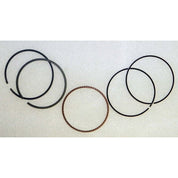 WSM Piston Rings For Kawasaki 220 Bayou 88-02 .25mm Over 51-250-04