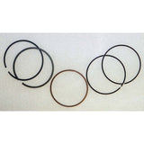 WSM Piston Rings For Kawasaki 220 Bayou 88-02 .25mm Over 51-250-04