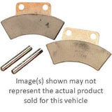 EPI Heavy-Duty Brake Pads Front for KAWASAKI Mule 2010 1990-2005