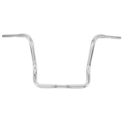 Burly Brand Bagger Bar 15" Throttle by Wire Chrome - B12-2002C