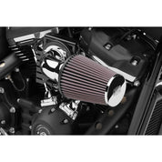 Cobra Cone Air Intake Chrome - 606-0102-06