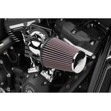 Cobra Cone Air Intake Chrome - 606-0101-06