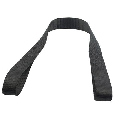 1 Inch X 18 Inch 2000 Lb Assist Straps Black ERICKSON 6303