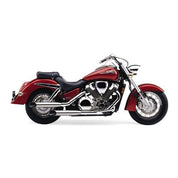 Cobra Boulevard Exhaust Complete System Slashcut - 1176SC