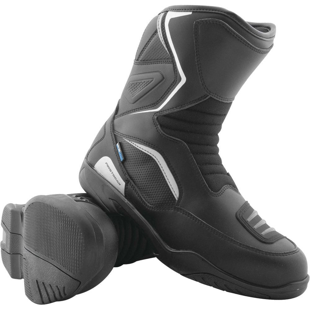 FirstGear Men's Big Sky Boot Black Size: 10