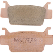 Brake Pad FR Kit FA410SV Honda FourTrax Foreman Rubicon 500 GP Scape 2005-2008
