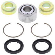 QUADBOSS Lower & Upper Rear Shock Bearing Kit for Suzuki RM125 1985-1986