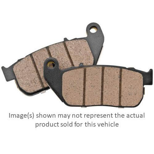 Brake Pads Front Left/Right for SUZUKI LT-F500FK3 Vinson QuadRunner 2003-2007