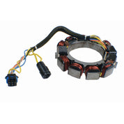 WSM Stator for Johnson / Evinrude 150 / 175 Hp 6 Cyl 60 Degree 91-06 367-4981