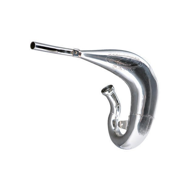 FULL FMF FATTY PIPE + TURBINECORE 2 SPARK ARRESTED SILENCER EXHAUST 02-13 KX85