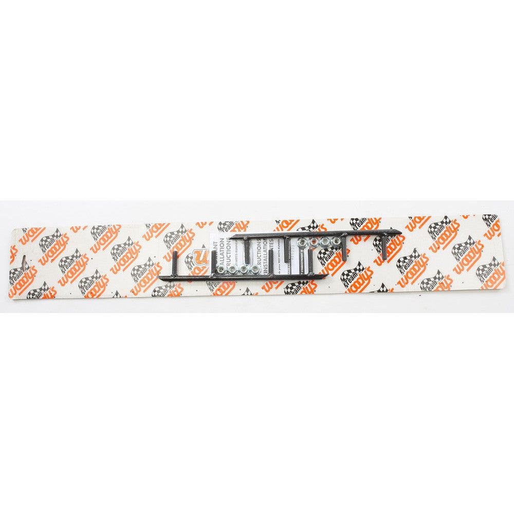 Mini Pro Ski Round Bar Runner
