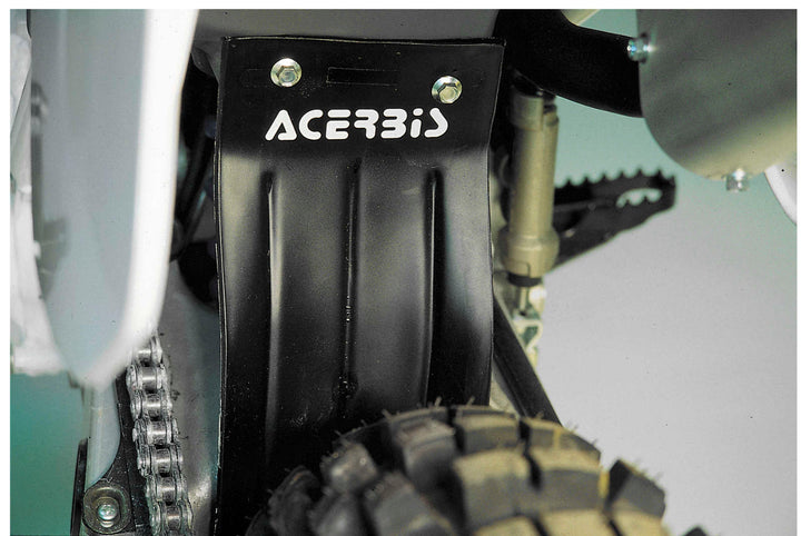 Acerbis Black Air Box Mud Flap - 2043200001