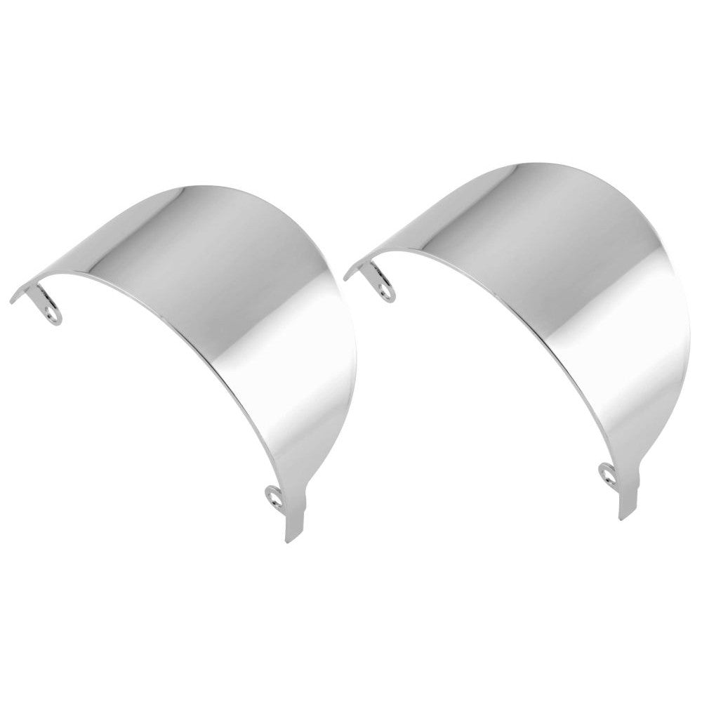Bikers Choice Turn Signal Visor For - 72378 Pair