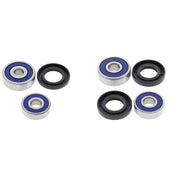 Wheel Front And Rear Bearing Kit for Kawasaki 80cc KX80 1983