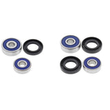 Wheel Front And Rear Bearing Kit for Kawasaki 80cc KDX80 1984 - 1988