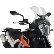 Puig Headlight Protector Clear - 3758W