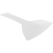 Acerbis White Side Number Plate for Husqvarna - 2686430002