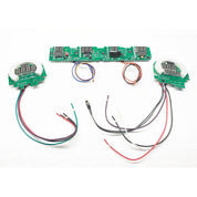 Intellitronix 1992-1995 Jeep YJ LED Digital DP6013 - White