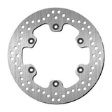 BikeMaster Rotor de freno para Kawasaki KL650 Tengai 1990-1991 Contour trasero