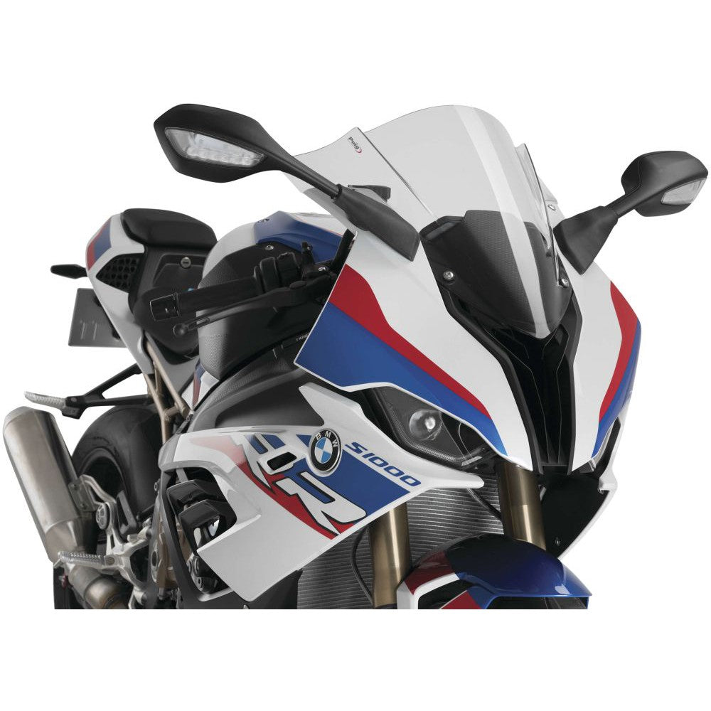 Puig Universal Windshield Z-Racing Clear - 3571W