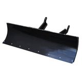 Denali Black 66" Straight UTV Snow Plow Blade