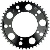 DRIVEN 520 Steel Rear Sprocket 45T for Street SUZUKI GSX-R1000 2001-2006