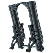 Arlen Ness Method Black Radial Mount No Flex Inverted Fork Legs 120-003