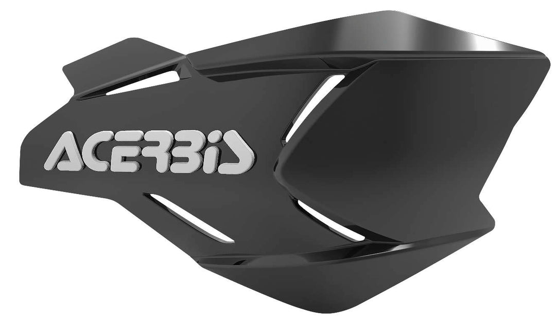 Acerbis Black/White X-Factory Replacement Shields - 2634651007