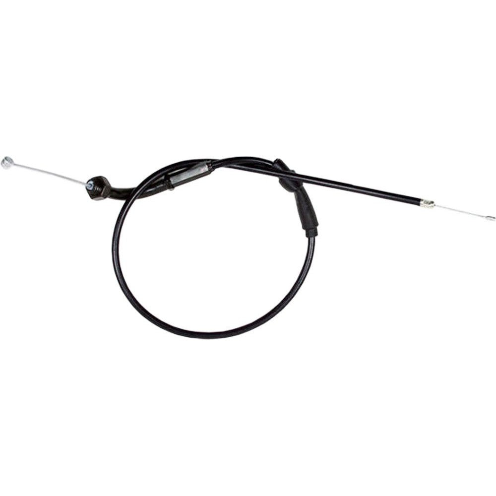 Motion Pro Black Vinyl Throttle Cable For Honda Z50R 1979-1985 02-0419