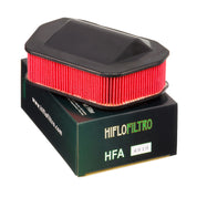 HIFLO FILTRO Oil and Air Filter Kit for YAMAHA XVS1300 C Stryker 1GP,27D 11-16