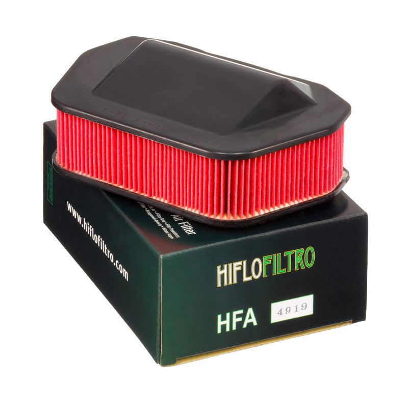 HIFLO FILTRO Oil and Air Filter Kit for YAMAHA XVS1300 C Stryker 1GP,27D 11-16