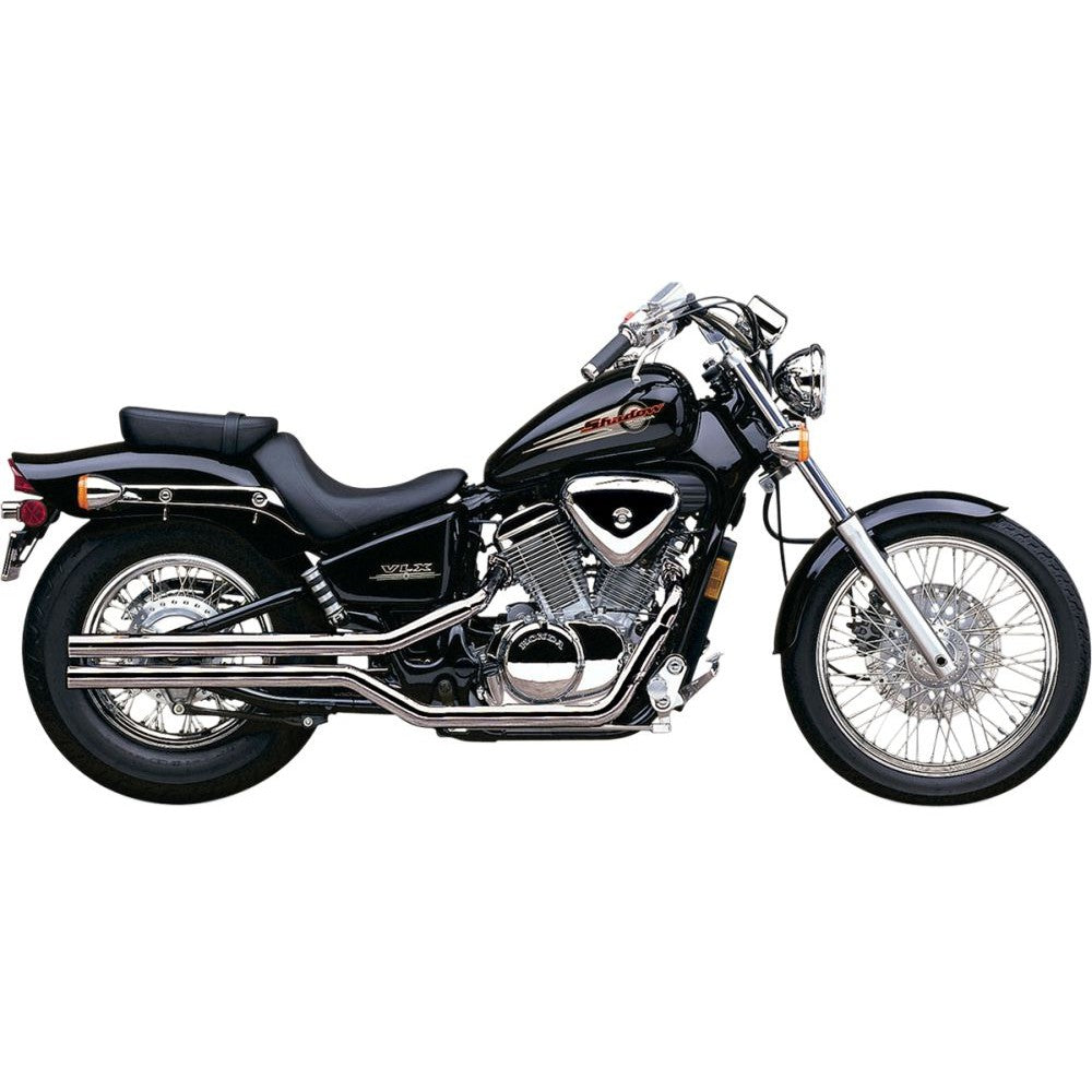 Cobra Boulevard Exhaust Complete System Fatty shotgun - 1461