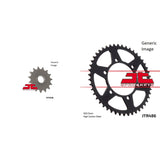 Front & Rear Sprocket Kit for Street KAWASAKI EX300 Ninja 2013-2016