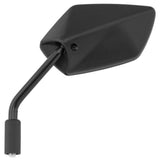 Espejo retrovisor de repuesto BikeMaster OEM para Kawasaki Z125 Pro (2017-2020), color negro, izquierdo