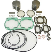 Wsm Complete Top End Kit Platinum Series 010-815-13P