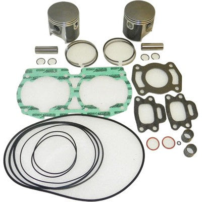 Wsm Complete Top End Kit Platinum Series 010-815-13P