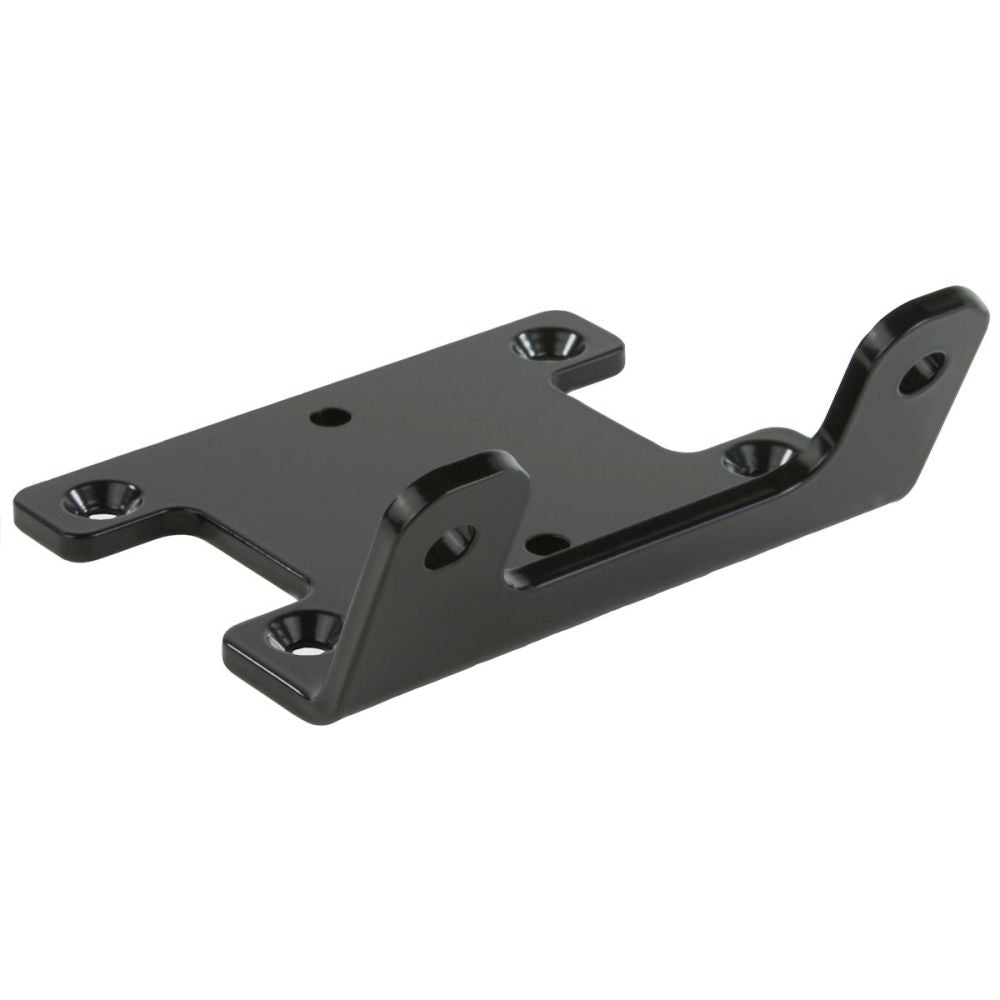 Viper Midnight ATV Winch Kit For Yamaha Grizzly / Bruin / Kodiak