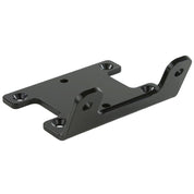 Viper V2 ATV Winch Kit 3500 lb Standard Spool With 40 Feet Blue Synthetic Rope With Mount For Yamaha Models 2007-2012