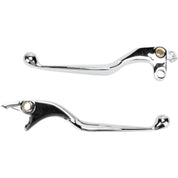 New Honda VTX1800F 2005-2008Wide Lever Set Chrome by Kuryakyn