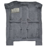 ACC Replacement Carpet Kit For 1988-1991 Honda Civic 4DR Sedan - CHOOSE COLOR