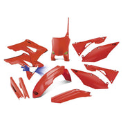 Cycra Complete Powerflow Body Kit Red - 1CYC-9320-32